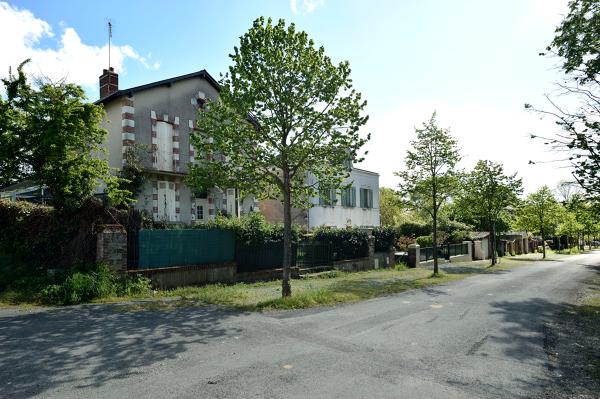 Gare de La Pointe-Bouchemaine