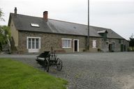 Écart, puis ferme, actuellement maison - le Haut-Chemin, Saint-Léger