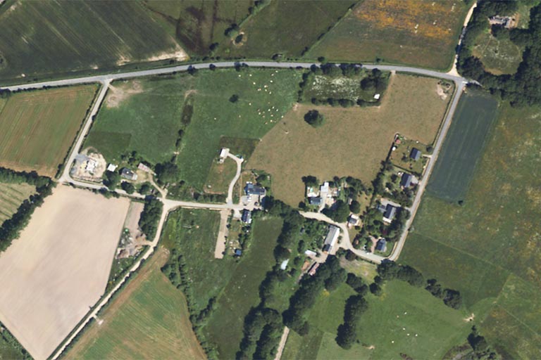 Écart dit village de Léquignac