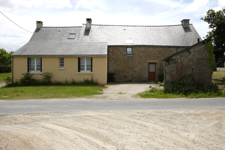 Rangée de maisons, Kerlavy