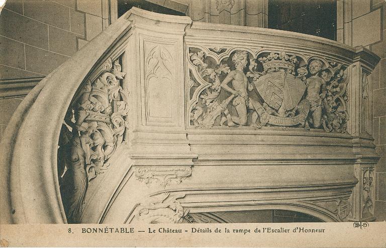 Château de Bonnétable