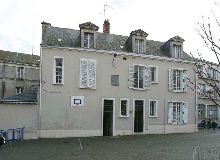 Maison Saint-Dominique, dite ensuite hôtel Falloux, 2 rue des Jacobins