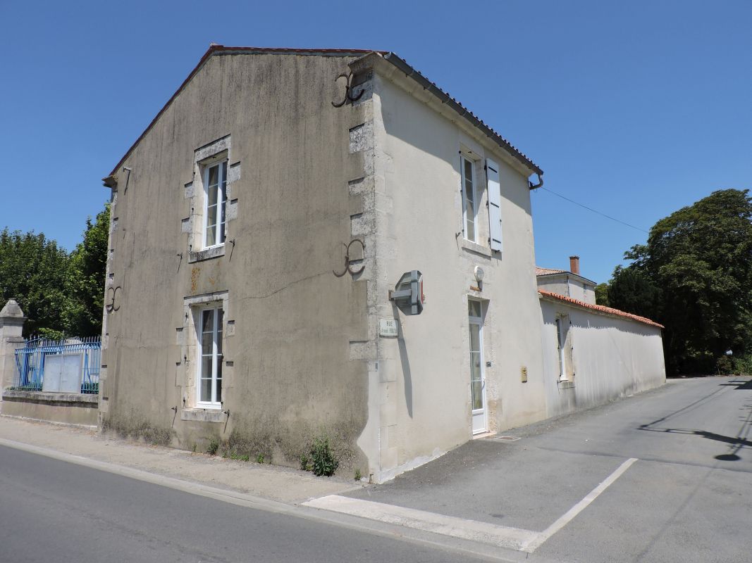 Demeure puis mairie, 71 rue Georges-Clemenceau