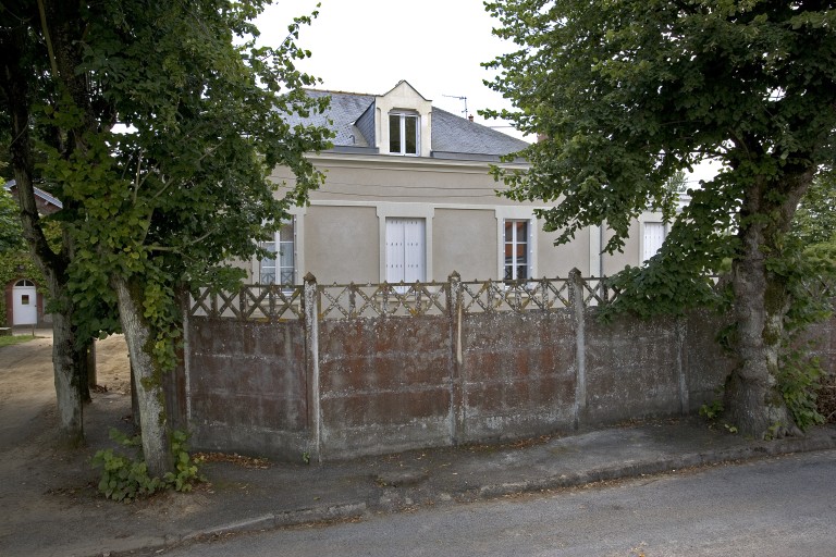 Maison dite la Roseraie, allée des Tilleuls, Paimbœuf