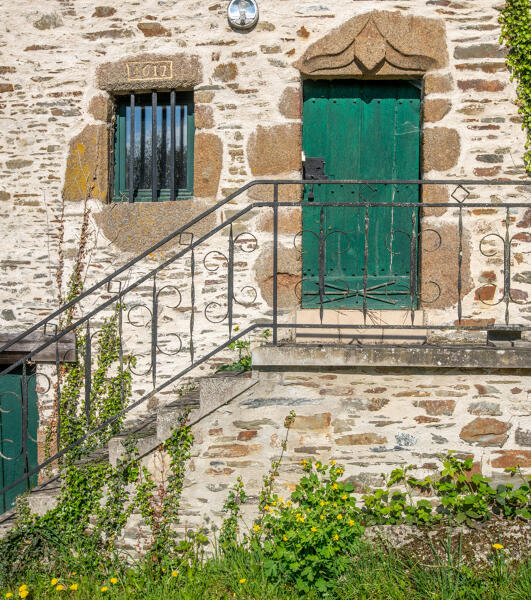 Hameau de Glandsemé