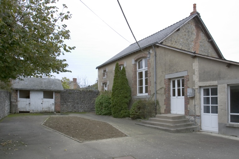 École maternelle, 2 rue des Sports