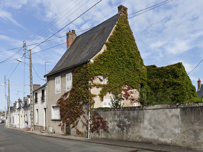 Maison, 2 rue du Bourg-Nouveau