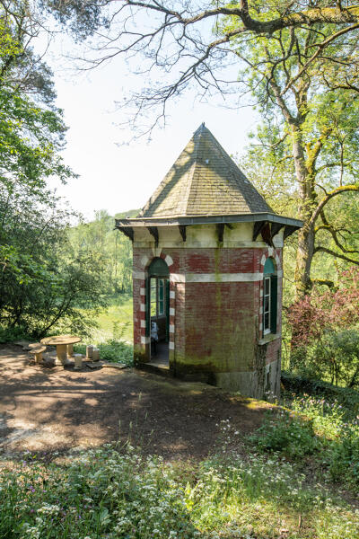 Pavillon de jardin