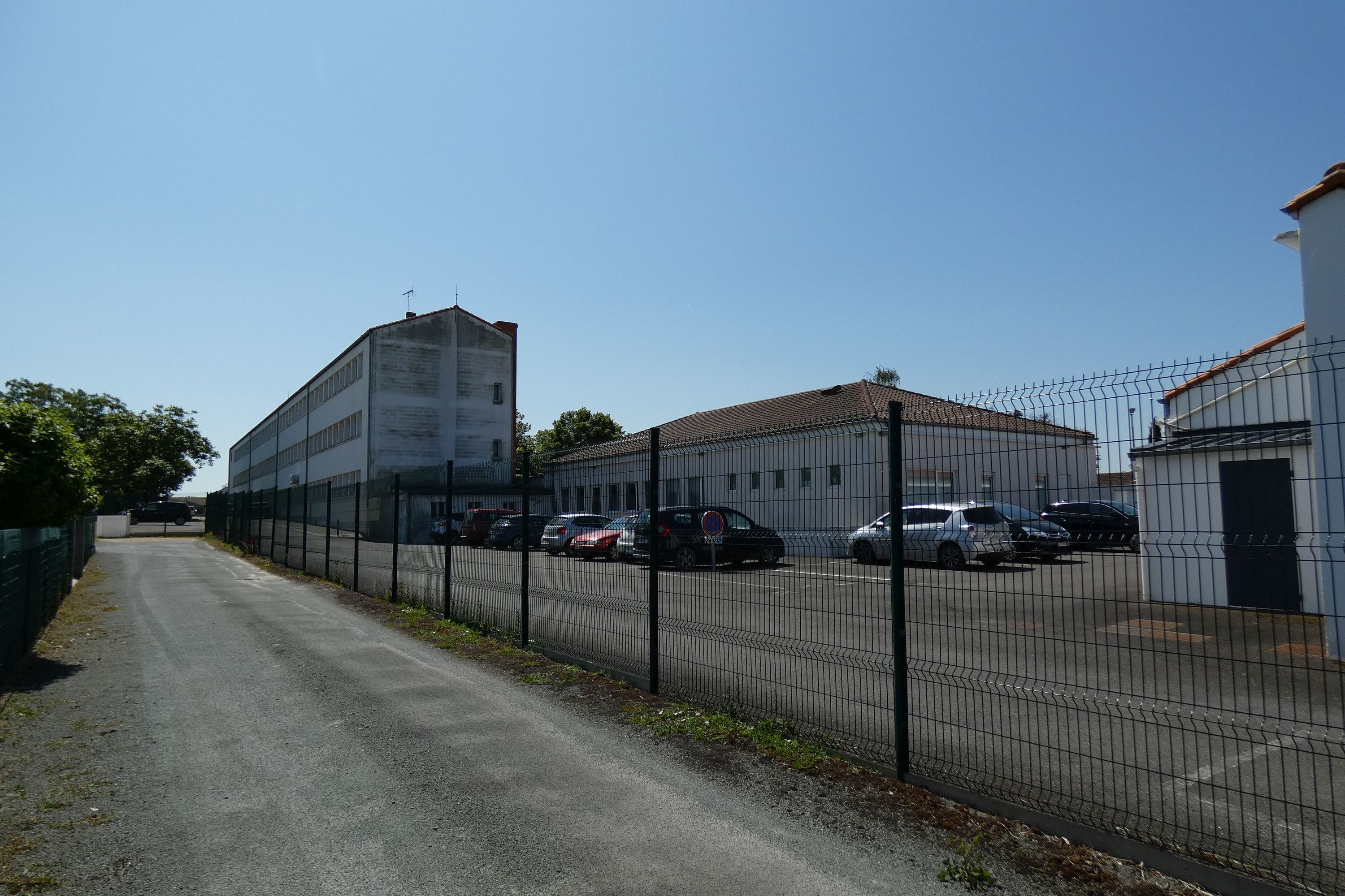 Collège public Marais poitevin de Benet