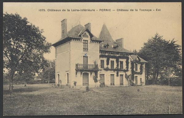 Maison de villégiature balnéaire dite La Tocnaye