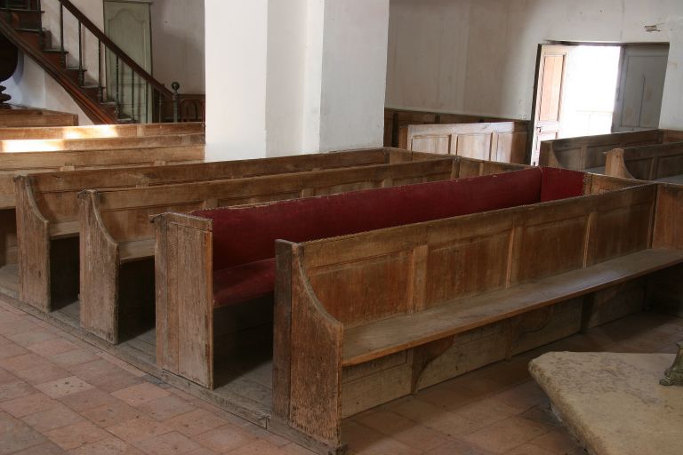 Église paroissiale Saint-Loup de Savigné-sous-le-Lude