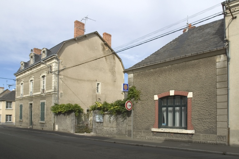 Maison, 8 rue Robert-Glétron