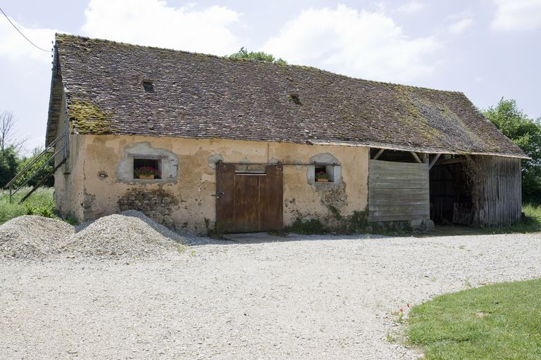 Ferme de la Hanterie, actuellement maison