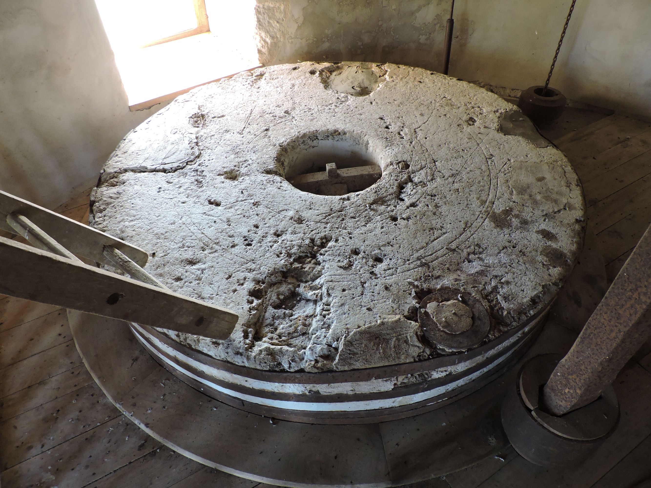 Moulin de la Pichonnière, ferme, actuellement maison