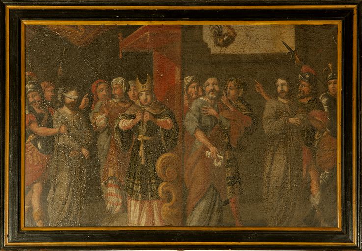 Tableau : Scènes de la Passion (n° 3)