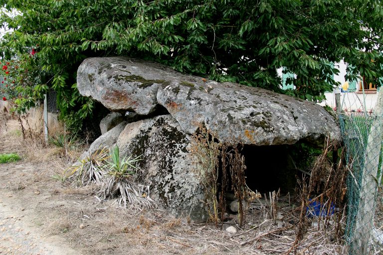 Dolmen de la Pierre