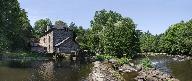 Moulin à farine, actuellement maison