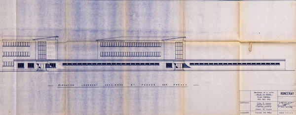 Ecole primaire du Ronceray Michel Gounod