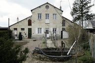 Ferme modèle de la Garenne de Beaurepaire ou Maison Marquet, R. D. 162, Fontevraud-l'Abbaye