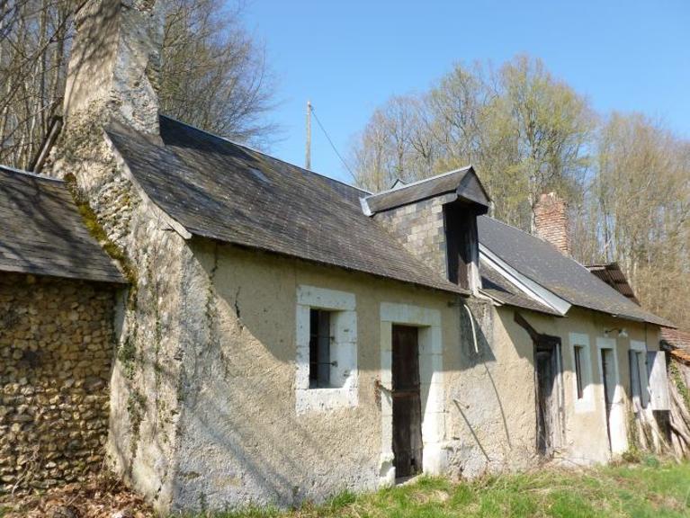 Ferme, les Escharbeaux