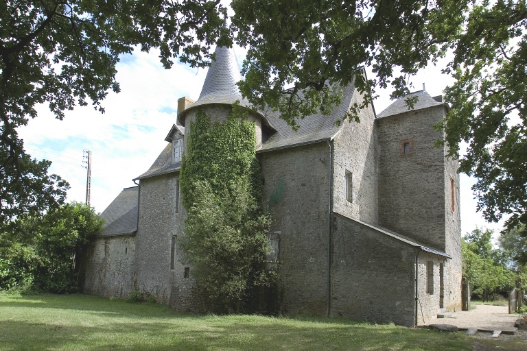 Manoir, le Châtellier