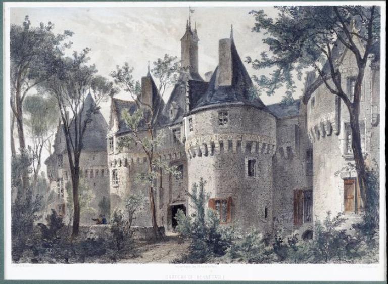 Château de Bonnétable