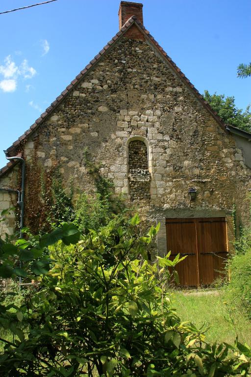 Prieuré Saint-Blaise du Houx, actuellement maison