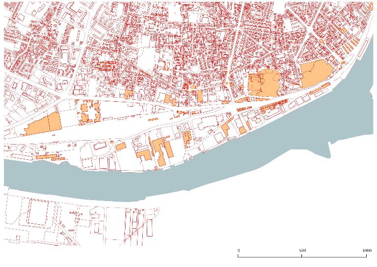 Inventaire du quartier du Bas-Chantenay : présentation de l'opération