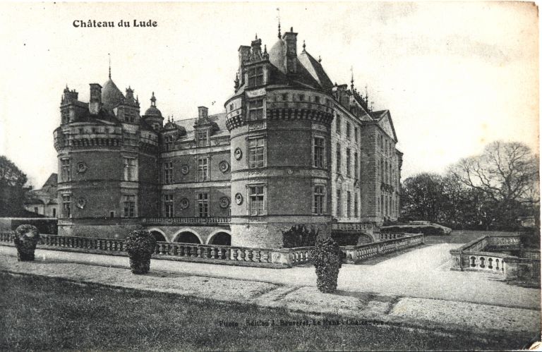 Château du Lude