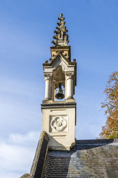 Demeure de villégiature dite château