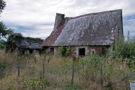 Ferme (vestiges), les Forges