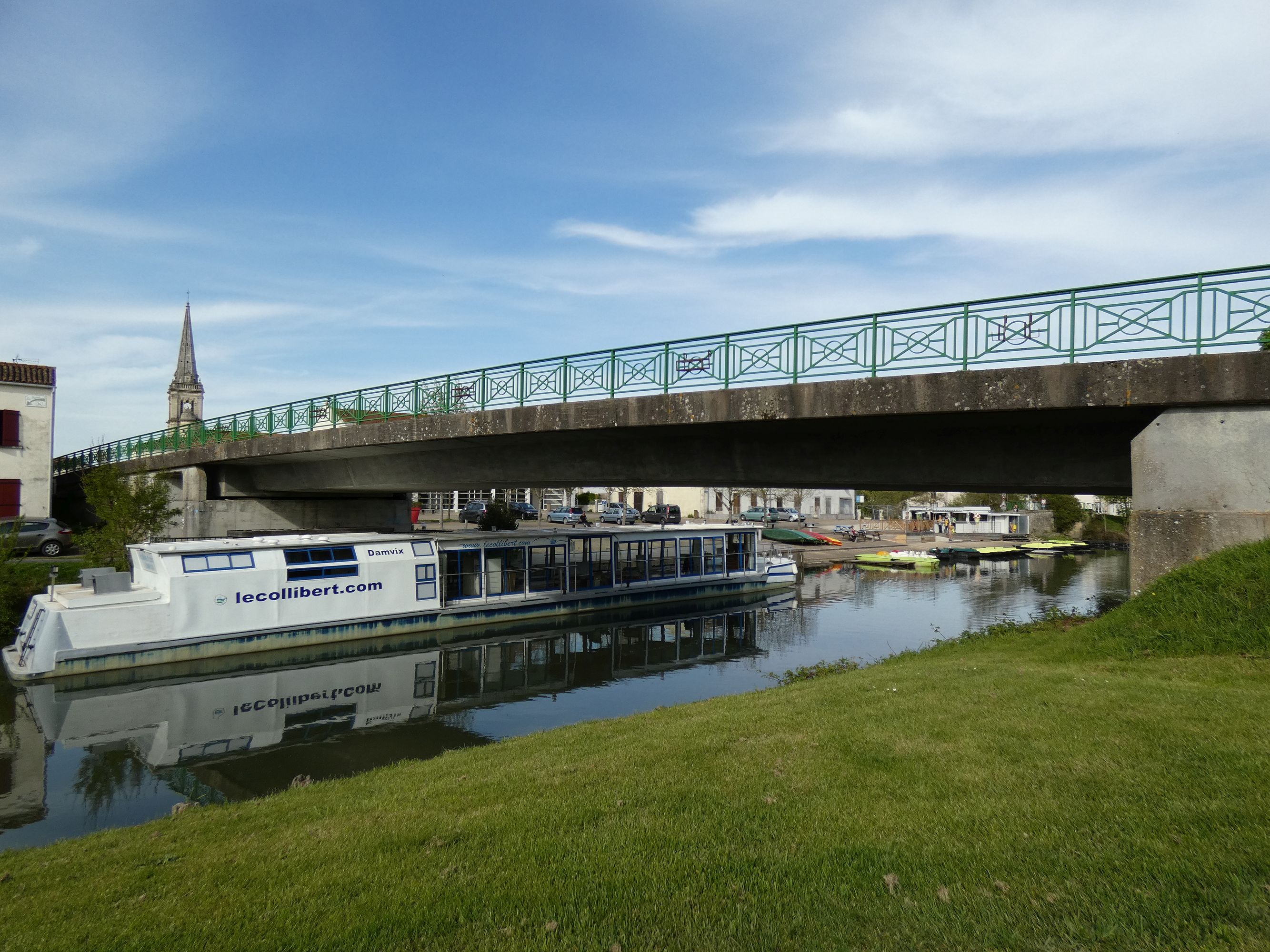 Pont de Damvix