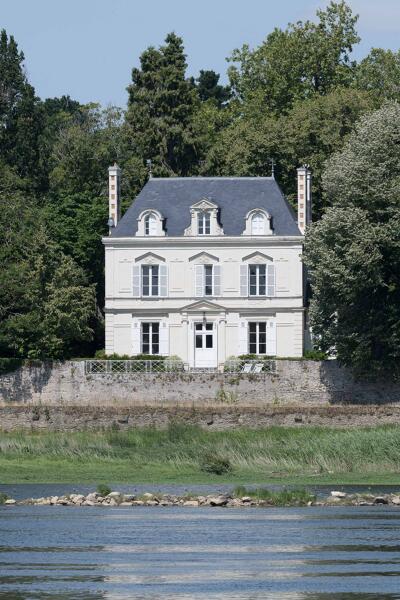 Maison de villégiature dite La Martinière, 13 rue des Saulniers