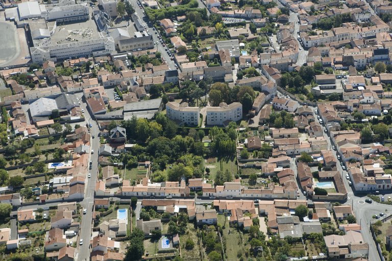 Analyse de l'évolution de la ville de Luçon