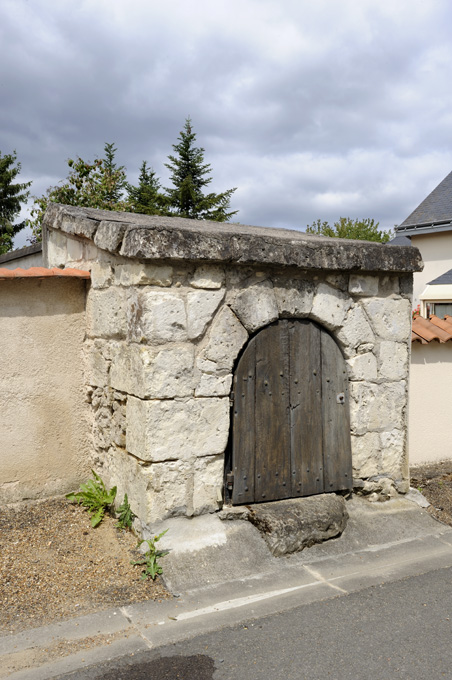 Écart de la Haute-Ânerie ou de la Haute-Rue, Fontevraud-l'Abbaye