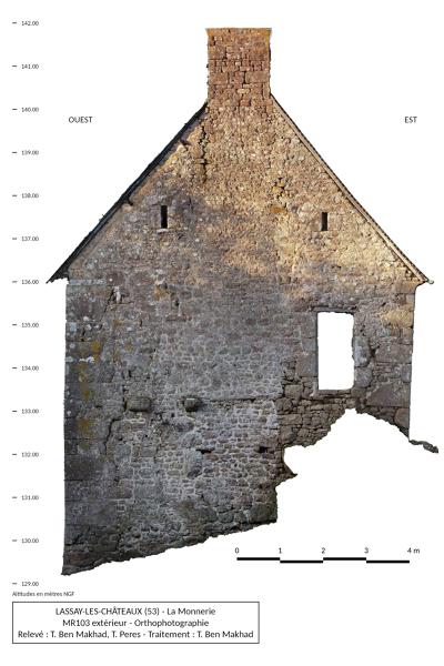 Manoir et ferme de la Monnerie
