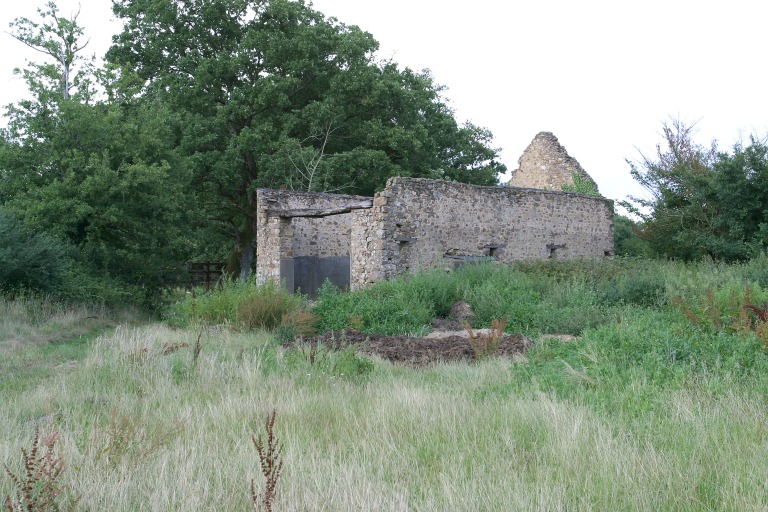 Ferme - la Lande-Jouan, Saint-Jean-sur-Erve