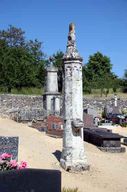 Cimetière de Dissé-sous-le-Lude