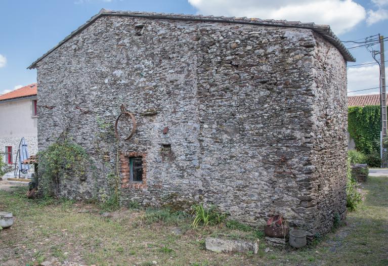 Maisons et dépendances rurales