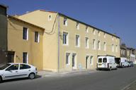 Hôtel de voyageurs, immeuble à logements, 32, 32 bis quai Albert-Chassagne