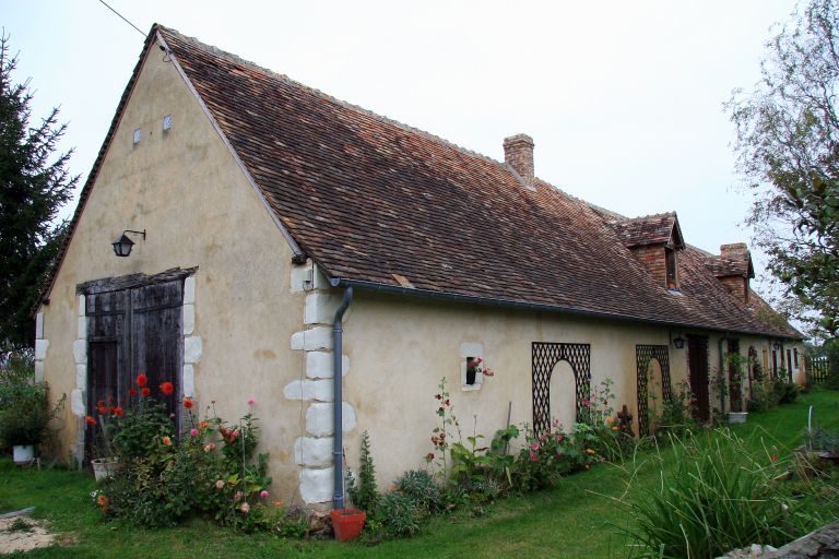 La Bruère-sur-Loir : présentation de la commune