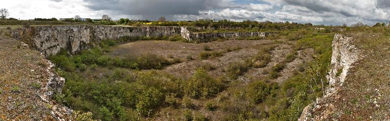 Les carrières des Pays de la Loire : présentation de l'aire d'étude