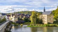 Montfort-le-Gesnois : présentation du bourg