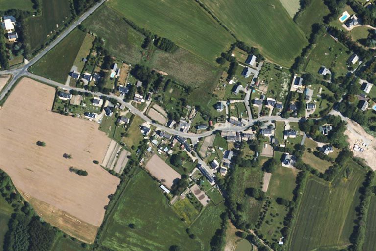 Écart dit village de Folhaie