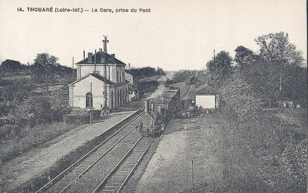 Gare de Thouaré-sur-Loire