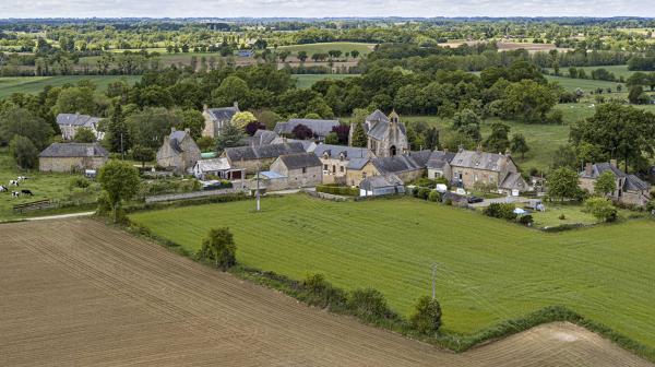 Village de Melleray