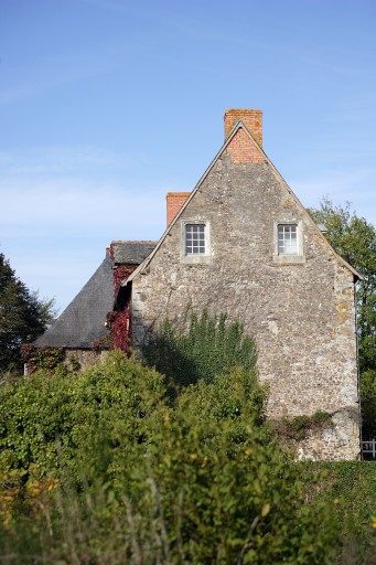 Manoir - la Vallée, Blandouet