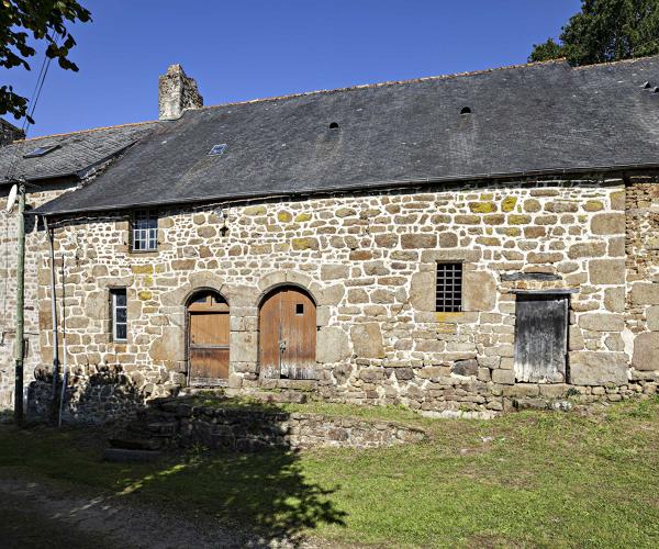 Manoir de la Guilbardière, actuellement maison