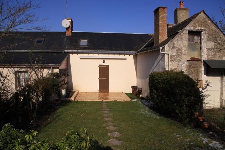 Ensemble de 5 maisons dites de tisserands