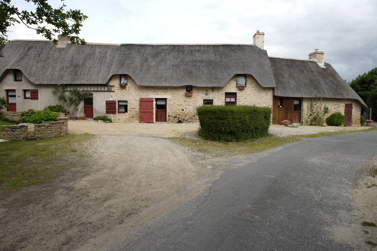 Rangée de maisons, 6, 8 chemin Bouzaire